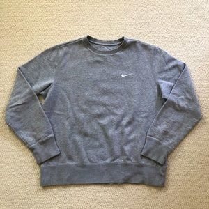 Nike Retro Grey Crewneck